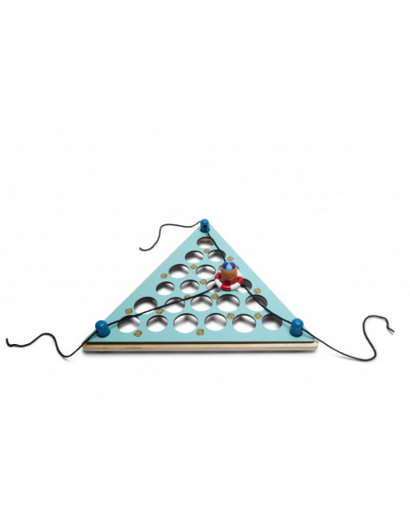 Joc de coordonare Salvati-l pe Ralf, BS Toys,GA375