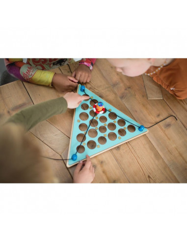 Joc de coordonare Salvati-l pe Ralf, BS Toys,GA375