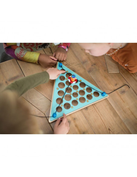 Joc de coordonare Salvati-l pe Ralf, BS Toys,GA375