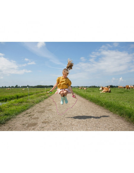 Coarda de sarit roz, BS Toys,GA379