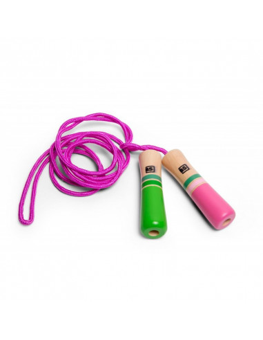 Coarda de sarit roz, BS Toys,GA379