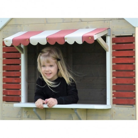 Casuta de gradina Beach Shop (M16), Wendi Toys,WE-724 Casuta de gradina Beach Shop (M16), Wendi Toys,WE-724