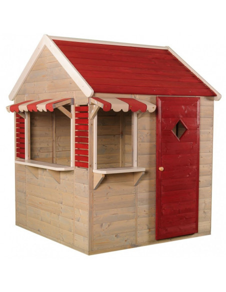 Casuta de gradina Beach Shop (M16), Wendi Toys,WE-724 Casuta de gradina Beach Shop (M16), Wendi Toys,WE-724
