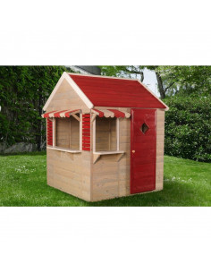 Casuta de gradina Beach Shop (M16), Wendi Toys,WE-724 2