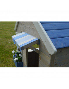 Casuta de gradina Maritime House (M17), Wendi Toys,WE-725 2