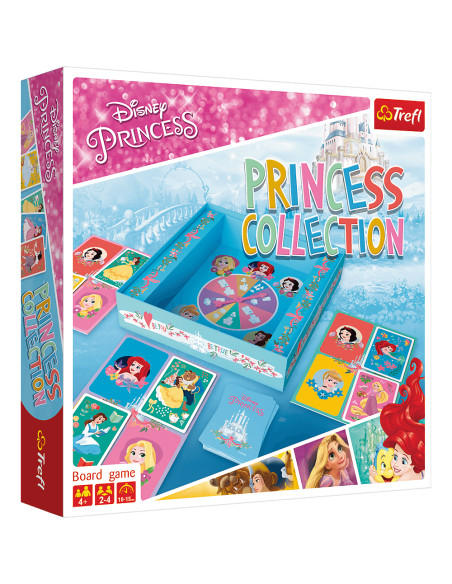 Joc Trefl Disney Princess, Colectia Printeselor,TR-01598