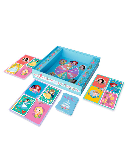 Joc Trefl Disney Princess, Colectia Printeselor,TR-01598