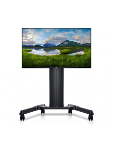 Monitor Dell 55" C5519Q, 138.68 cm, IPS, LED, 4K UHD, 3840 x
