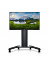 Monitor Dell 55" C5519Q, 138.68 cm, IPS, LED, 4K UHD, 3840 x