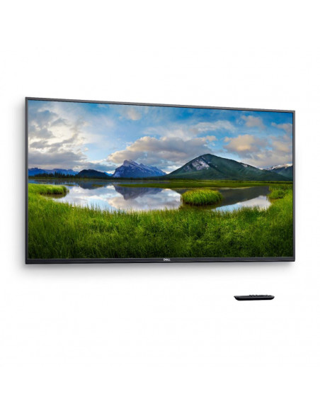 Monitor Dell 55" C5519Q, 138.68 cm, IPS, LED, 4K UHD, 3840 x