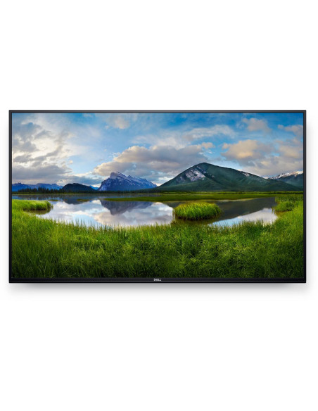 Monitor Dell 55" C5519Q, 138.68 cm, IPS, LED, 4K UHD, 3840 x