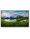 Monitor Dell 55" C5519Q, 138.68 cm, IPS, LED, 4K UHD, 3840 x