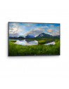 Monitor Dell 55" C5519Q, 138.68 cm, IPS, LED, 4K UHD, 3840 x