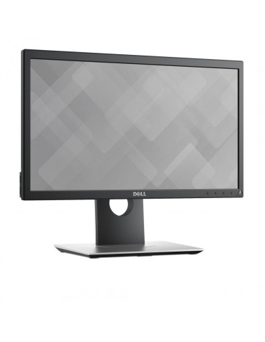 Monitor Dell 19.5" P2018H, 49.5 cm, TN, W-LED, FHD, 1600 x 900