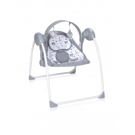 Leagan electric PORTOFINO, Grey,10090061901