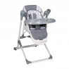 Leagan electric VENTURA, Grey,10100301901