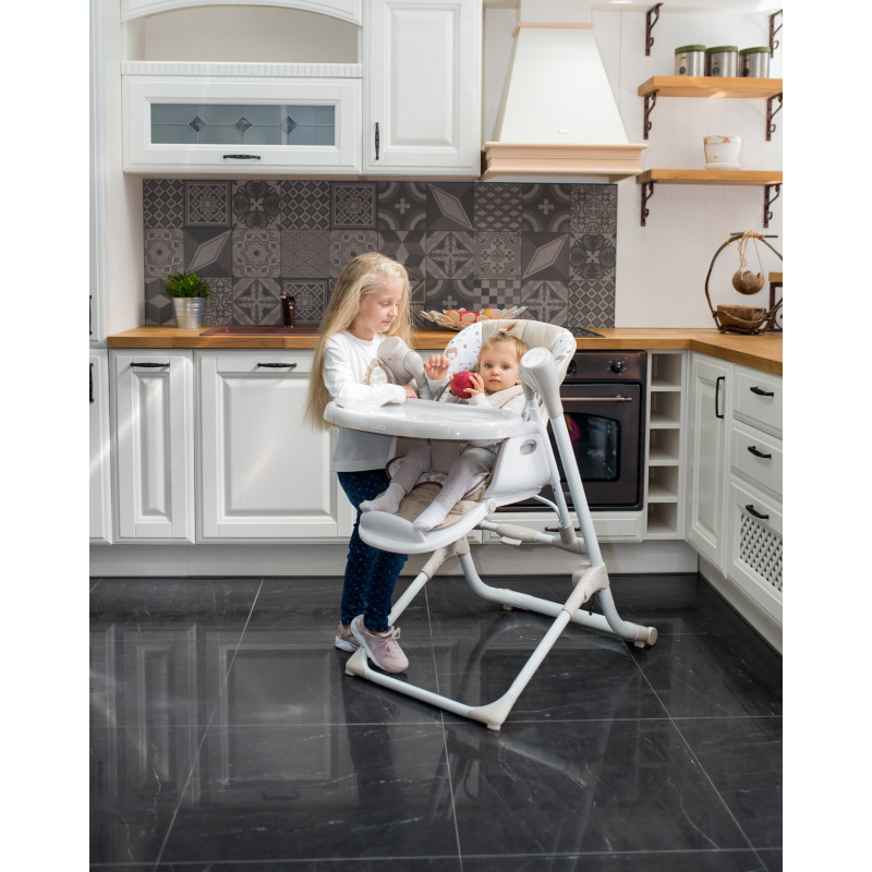 Leagan electric VENTURA, Grey,10100301901