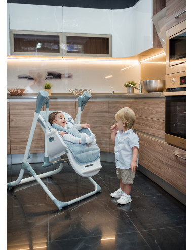 Leagan electric VENTURA, Grey,10100301901
