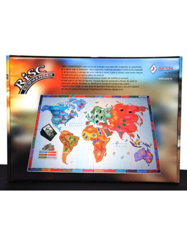 Risc Commander, Joc Juno,JSC1