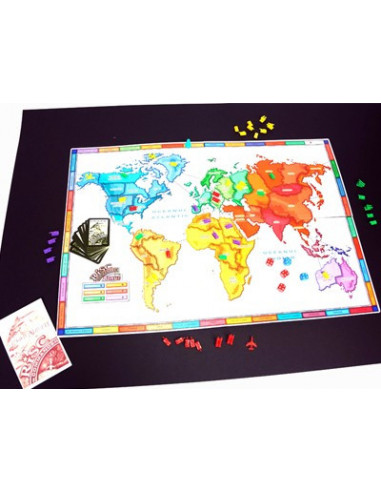 Risc Commander, Joc Juno,JSC1