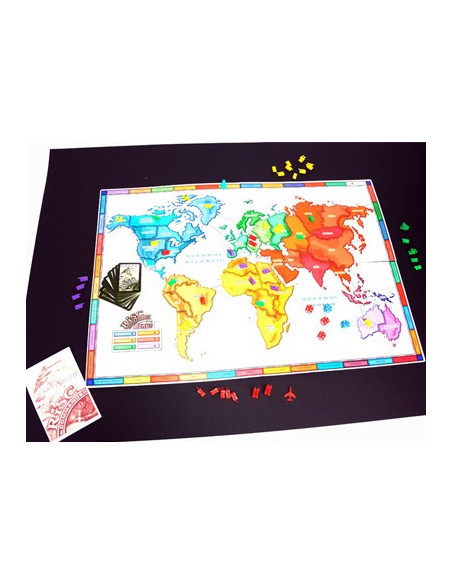 Risc Commander, Joc Juno,JSC1