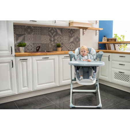 Leagan electric VENTURA, Grey,10100301901