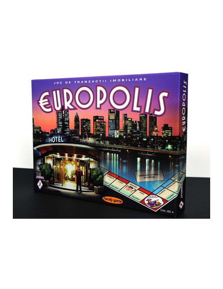 Europolis Tranzactii Imobiliare, Joc Juno,JSC4