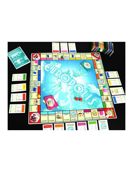 Europolis Tranzactii Imobiliare, Joc Juno,JSC4