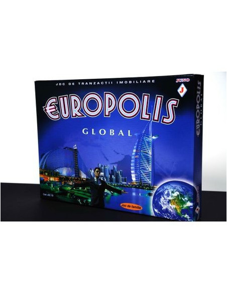Europolis Global, Joc Juno,JSC10
