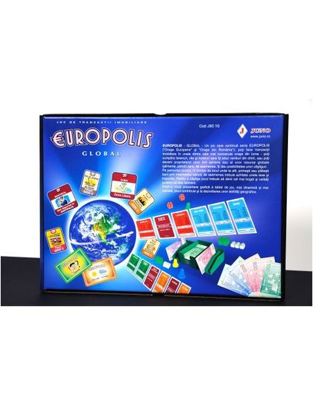 Europolis Global, Joc Juno,JSC10