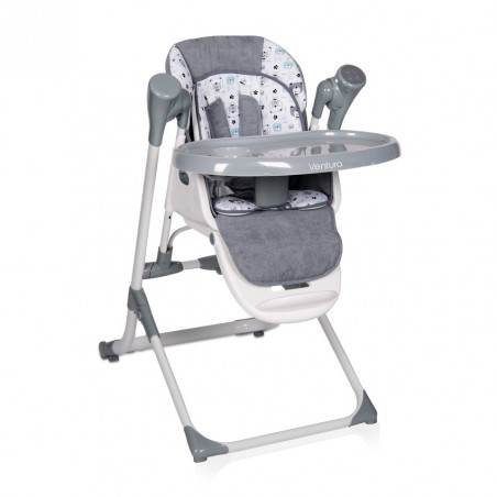 Leagan electric VENTURA, Grey,10100301901