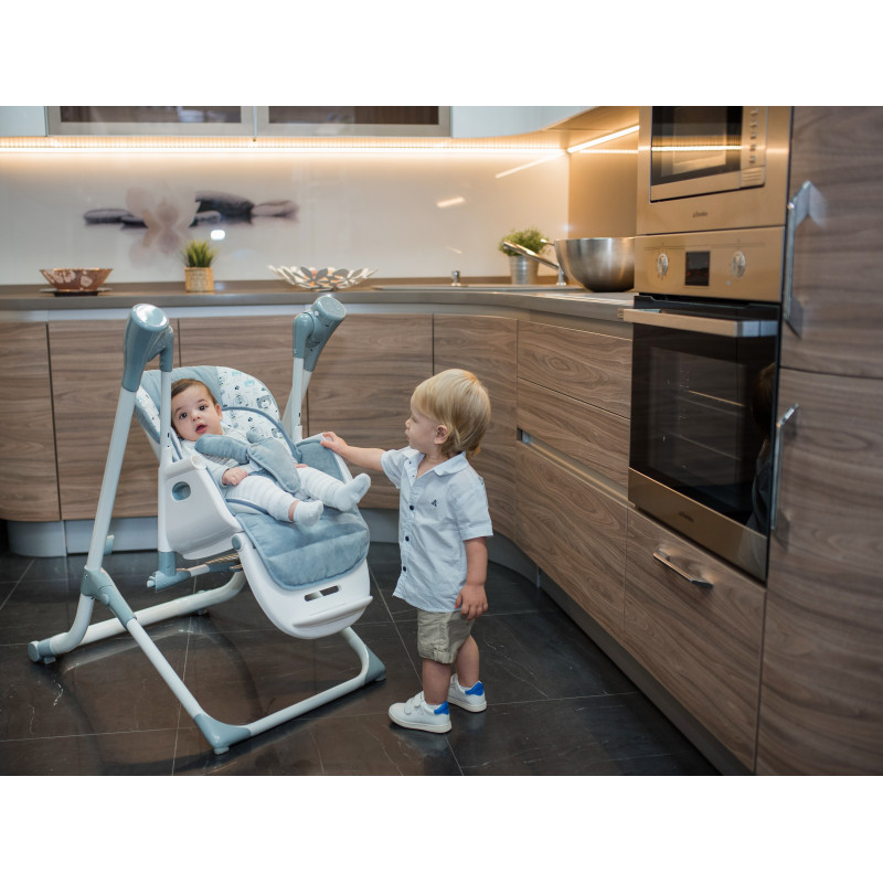 Leagan electric VENTURA, Grey,10100301901