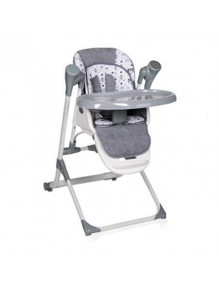 Leagan electric VENTURA, Grey,10100301901