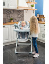 Leagan electric VENTURA, Grey,10100301901
