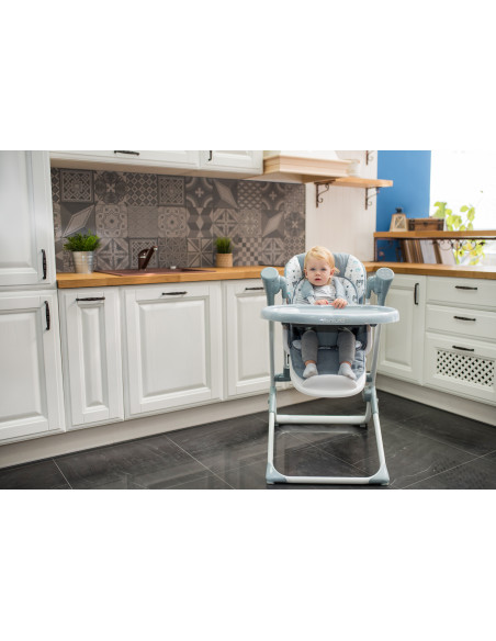 Leagan electric VENTURA, Grey,10100301901