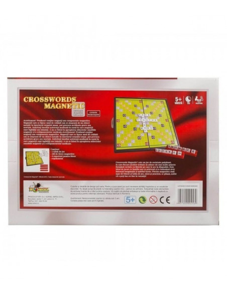 Crosswords, Joc Noriel Magnetic,Uniq04569