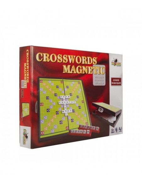 Crosswords, Joc Noriel Magnetic,Uniq04569