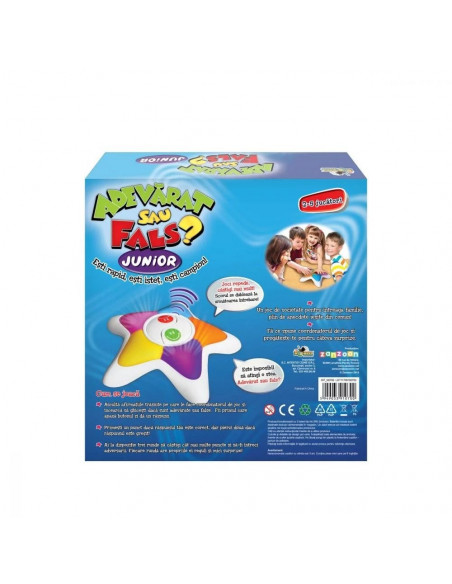 Adevarat Sau Fals?, Joc Noriel Junior,INT_N0700 Adevarat Sau Fals?, Joc Noriel Junior,INT_N0700
