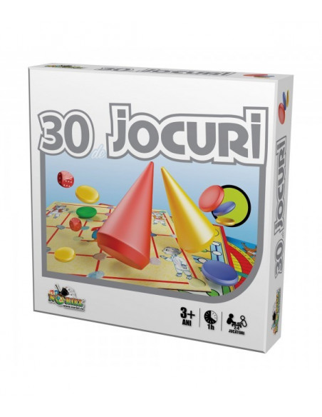 30 De Jocuri Intr-Unul Singur, Joc Noriel 30 De Jocuri Intr-Unul Singur, Joc Noriel