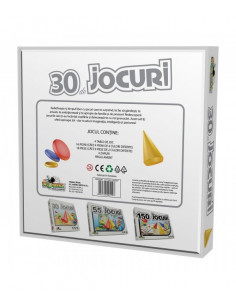 30 De Jocuri Intr-Unul Singur, Joc Noriel,NOR5597 2