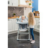 Leagan electric VENTURA, Grey,10100301901