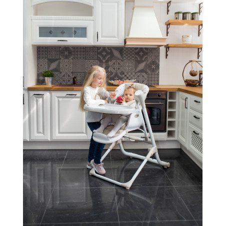 Leagan electric VENTURA, Grey,10100301901