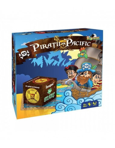 Piratii Din Pacific, Joc Noriel,Uniq15480
