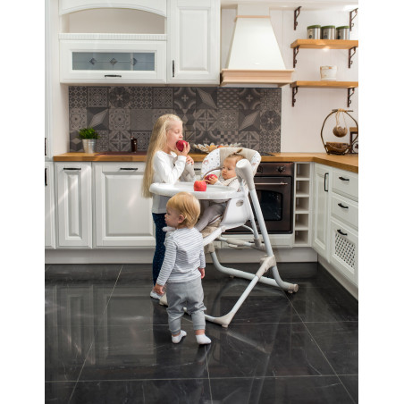 Leagan electric VENTURA, Grey,10100301901