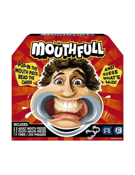 Mouthfull, Joc Noriel Mouthfull, Joc Noriel