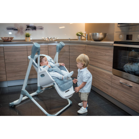 Leagan electric VENTURA, Grey,10100301901