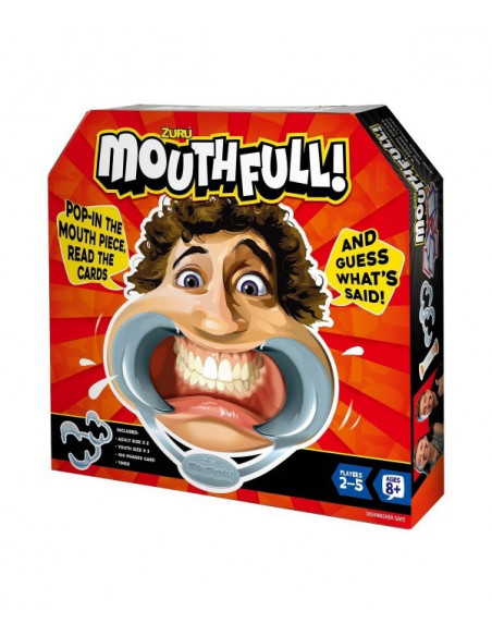 Mouthfull, Joc Noriel,Uniq018344