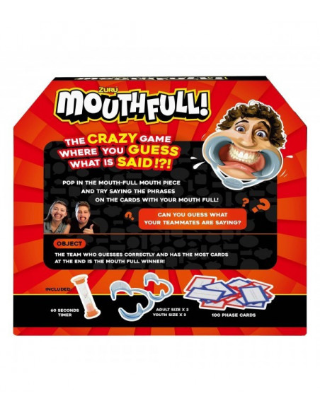 Mouthfull, Joc Noriel,Uniq018344