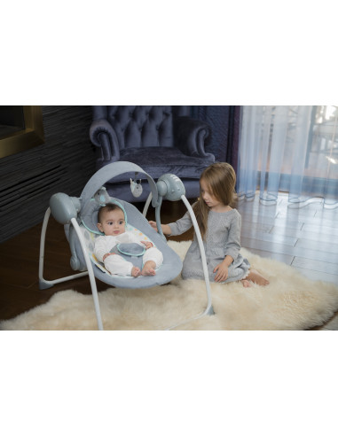Leagan electric PORTOFINO, Grey,10090061901