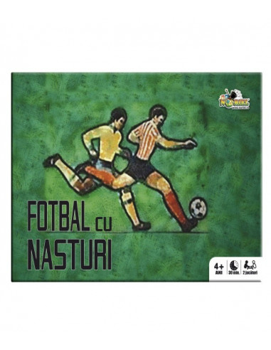 Fotbal Cu Nasturi, Joc Noriel,NOR1160